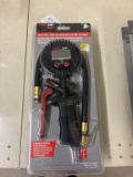 Lot of 2 NEW EXELAIR® Digital Tire Inflators