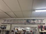NEW Louisville L-2324-24 Aluminum Extension Ladder