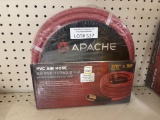 NEW Apache 3/8