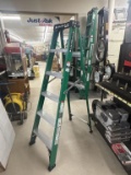 NEW Louisville FS4006 Ladder 6'