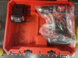 NEW Milwaukee Drill w/Battery & Charger