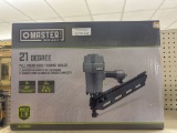 NEW Master Mechanic Framing Nailer 
