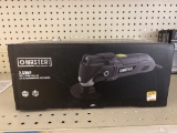 NEW Master Mechanic Oscillating Tool Kit