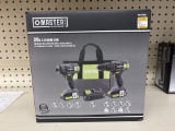 NEW Master Mechanic 20V Drill + Impact Driver Kit