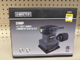 NEW Master Mechanic 211890 1/4-In. Sheet Sander