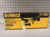 NEW 20V MAX XR Cordless Brushless Small Grinder