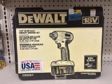 NEW DEWALT DC825KA 18-Volt Compact Impact Driver