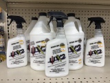 Lot of Hollander UV2 UV Protectant