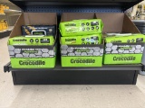 Shelf Lot of Assorted Crocodile Cloth Wipes