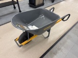 NEW True Temper 6cf Wheel Barrow
