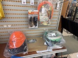 Shelf Lot of NEW Arborist Tools