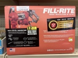 NEW Fill-Rite High-Flow Transfer Pump FR1210H