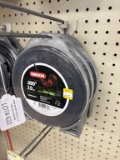 Lot of 3 Oregon .080 Terramax Trimmer Line