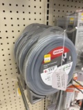 Lot of 4 Oregon .155 Magnum Gatorline Trimmer Line