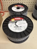 Lot of 2 Oregon .155 Magnum Gatorline Trimmer Line