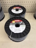 Lot of 2 Oregon .155 Magnum Gatorline Trimmer Line