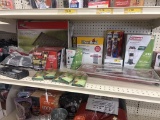 Shelf Lot of NEW Grill Accessories