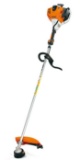 NEW STIHL FS 240 R 16.5 in. Gas Trimmer 