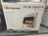 NEW Mr.Heater 30,000 BTU Propane Heater