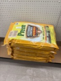 Lot of 6 Preen Weed Preventer 3500sq.ft. Bags