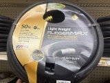 Greenthumb 50’ Light Weight RubberMax Garden Hose