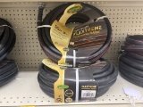 (2)Greenthumb 50’ LiteWeight Flextreme Garden Hose