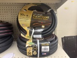 (2)Greenthumb 50’ LiteWeight Flextreme Garden Hose