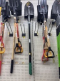 NEW Greenthumb Long Handle Digging Shovel
