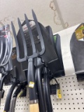 Lot of 4 NEW Gardening Tools