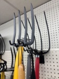 Lot of 5 NEW Gardening Tools