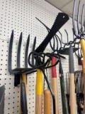 Lot of 5 NEW Gardening Tools