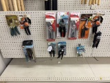 Shelf Lot of NEW Assorted Trimming Tools