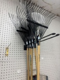 NEW Greenthumb Lawn/Leaf Rake
