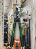 Lot of 2 NEW Greenthumb Extendable Geared Loppers