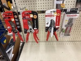 NEW Assorted Lot of Corona Pruners