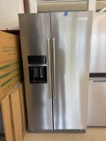 NEW Kitchenaid SS Refrigerator