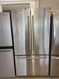 NEW Kitchenaid SS French Door Refrigerator/Freezer