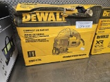 NEW Dewalt Compact Jig Saw Kit