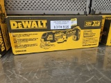 NEW Dewalt Brushless Oscillating Multi-Tool