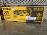 NEW Dewalt XR Brushless Oscillating Multi-Tool
