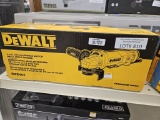 NEW Dewalt Paddle Switch Small Angle Grinder