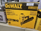 NEW Dewalt Dual Speed Framing Nailer