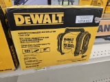 NEW Dewalt Corded/Cordless Air Inflator