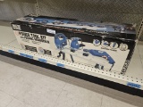 NEW Master Mechanic Power Tool Kit w/Workbench