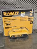 NEW Dewalt 20V Lithium-Ion Battery