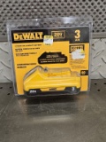 NEW Dewalt 20V Lithium-Ion Battery