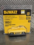 NEW Dewalt 20V Lithium-Ion Battery