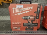 NEW Milwaukee M18 Compacy Drill/Driver Kit