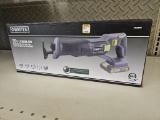 NEW Master Mechanic 20V Lithium Reciprocating Saw
