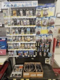 Shelf Lot of NEW Dremel and Sanding Accessories